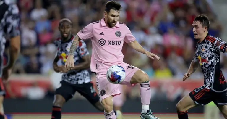 Messi Surcharge: Red Bulls, Other M.L.S. Teams to Charge More for Miami Games