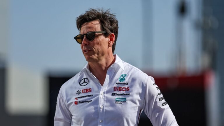 Wolff puts Verstappen first spot on Mercedes’ list to supplant Hamilton