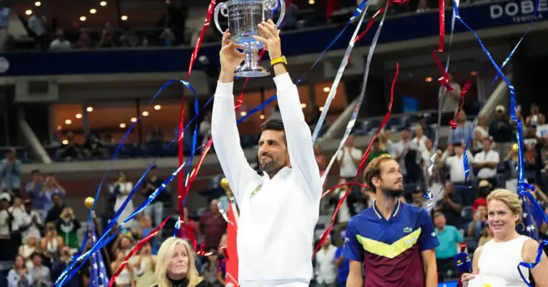 Novak Djokovic Secures 24th Grand Slam Title with US Open Victory