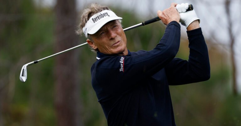 Bernhard Langer, a Bosses Robust for a very long time, Passes on This One