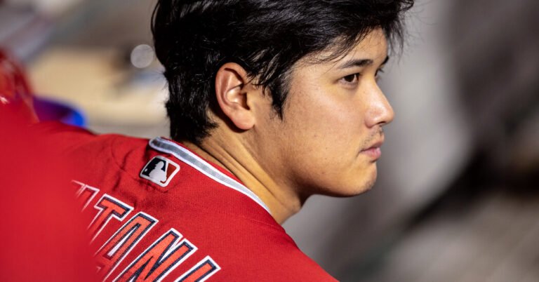 Ohtani’s Confounding 3 Weeks End in Exemption by Specialists