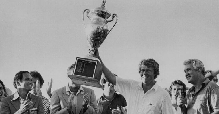 Andy Bean, 11-Time Champ on the PGA Visit, Bites the dust at 70