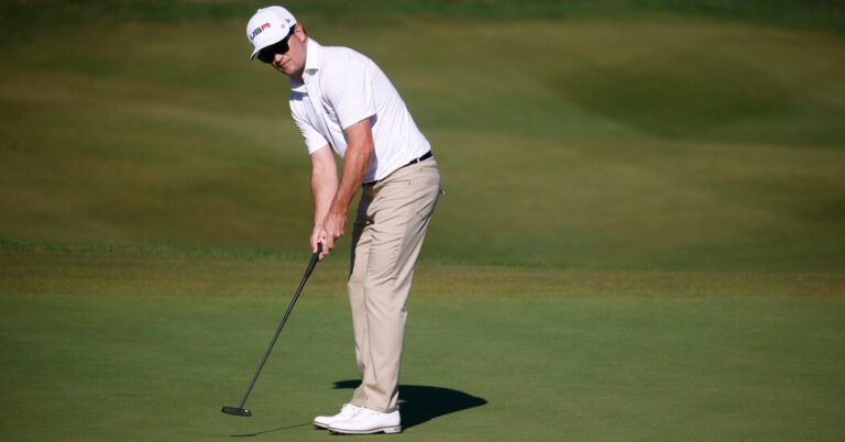 Zach Johnson Aims to Break 30-Year Drought for U.S. Team at Ryder Cup