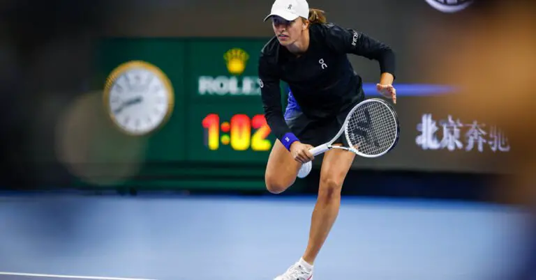 WTA Finals Tracks down a Somewhat late Home in Mexico