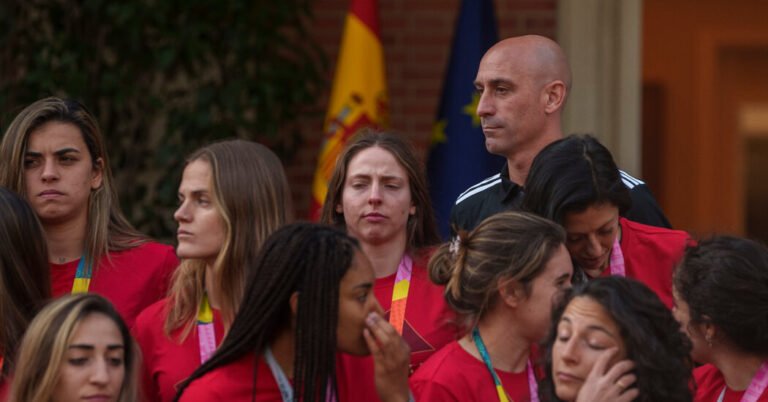 FIFA Boycotts Luis Rubiales, Previous Soccer Boss in Spain, for quite a long time