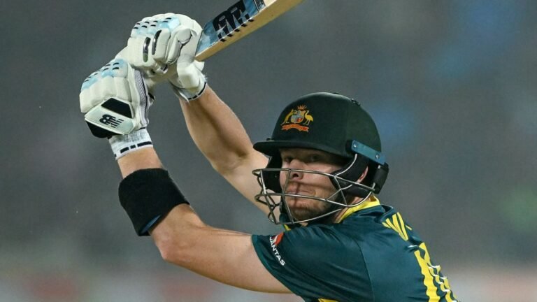 Steven Smith Signs with Washington Freedom in Major League Cricket 2024