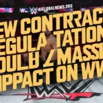 New Agreement Guidelines Could Hugely affect WWE AIGLOBALNEWS.ORG