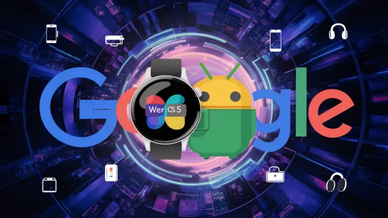 Google affirms Wear operating system 5 and Android television refreshes are coming, more at I/O aiglobalnews.org