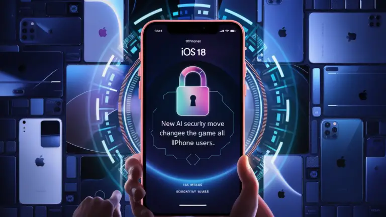 New iOS 18 man-made intelligence Security Move Changes The Game For All iPhone Clients TECHTOKAI.NET