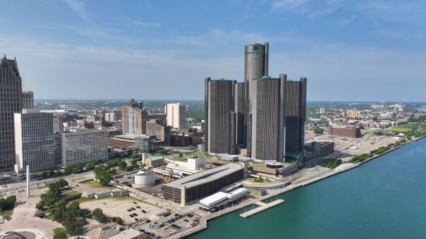 General Engines to move Detroit HQ to new midtown building, plans to redevelop Renaissance Center