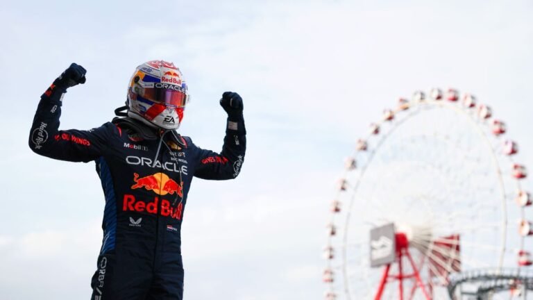 Verstappen’s anticipated Suzuka win ought to have F1 stressed