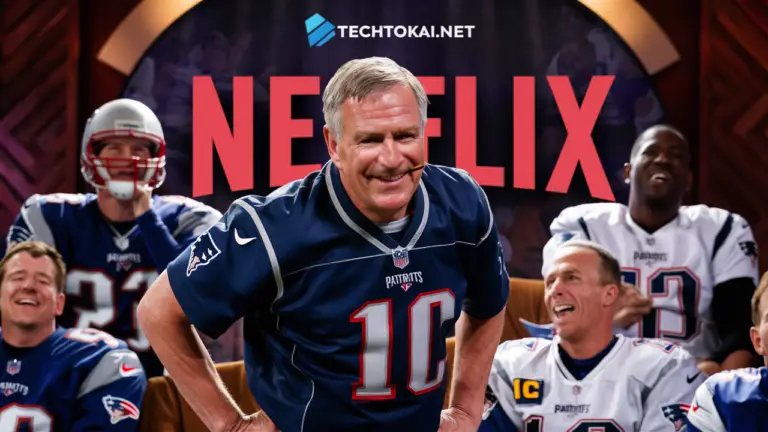 Charge Belichick tears Tom Brady, previous Loyalists player in comical appearance at Netflix Broil TECHTOKAI.NET