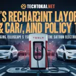 Tesla lays off charging, new vehicle and public approach groups in most recent round of cuts TECHTOKAI.NET