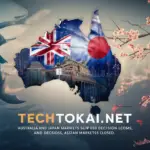 Australia and Japan markets slip as Taken care of choice weaving machines, Asian business sectors shut TECHTOKAI.NET