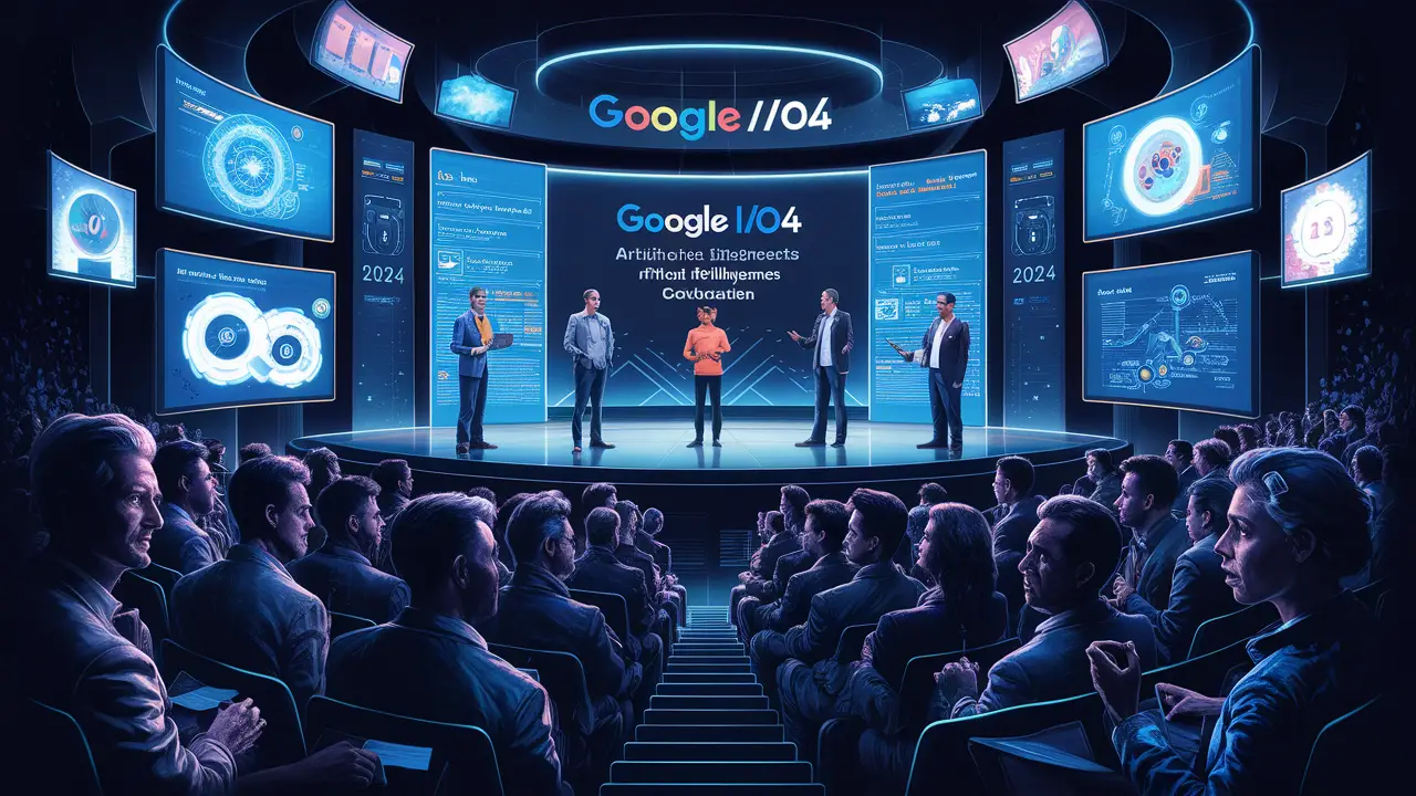 As Executives Spout Over man-made intelligence at Google I/O 2024, Makers and Distributers Left On a mission to Dry techtokai.net