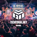 ESE Hosts One of The Biggest Live Gaming Occasions in Europe TECHTOKAI.NET