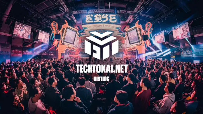 ESE Hosts One of The Biggest Live Gaming Occasions in Europe TECHTOKAI.NET