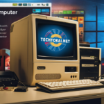 You can purchase a fresh out of the box new Windows 95 PC in 2024, and it nails the retro look impeccably - TECHTOKAI.NET
