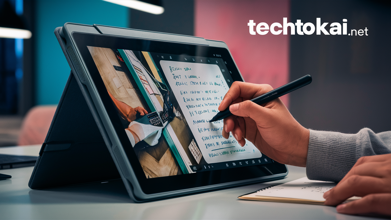 Amazon’s note-taking Kindle Scribe has returned to its best price to date - TECHTOKAI.NET
