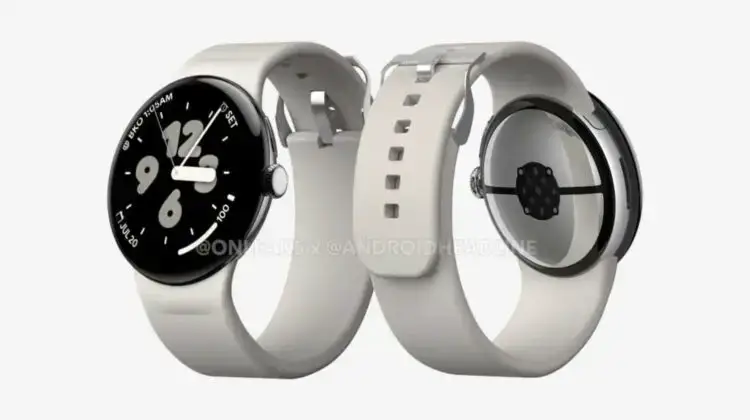 The 45mm Pixel Watch 3 renders really tickle my fancy. - techtokai.net