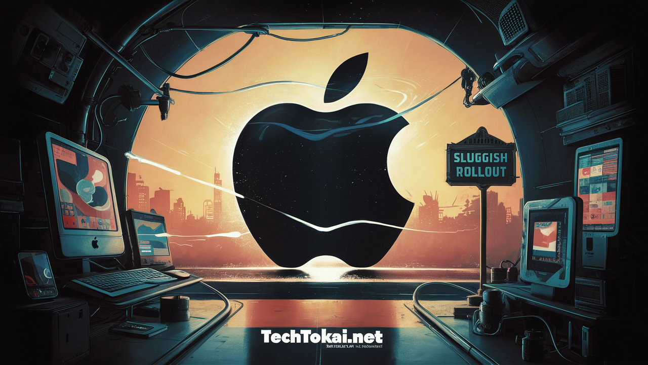 Apple's Sluggish Rollout of Knowledge Highlights Will Extend Into 2025 - TECHTOKAI.NET