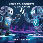 Google AI is coming soon to compete with Galaxy AI - TECHTOKAI.NET