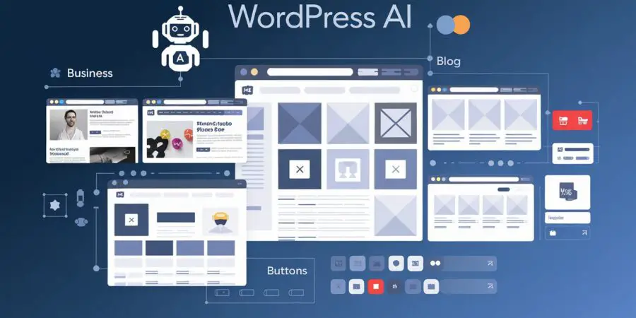 WordPress AI Website Builders TECHTOKAI.NET