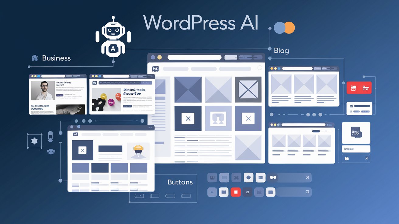WordPress AI Website Builders TECHTOKAI.NET