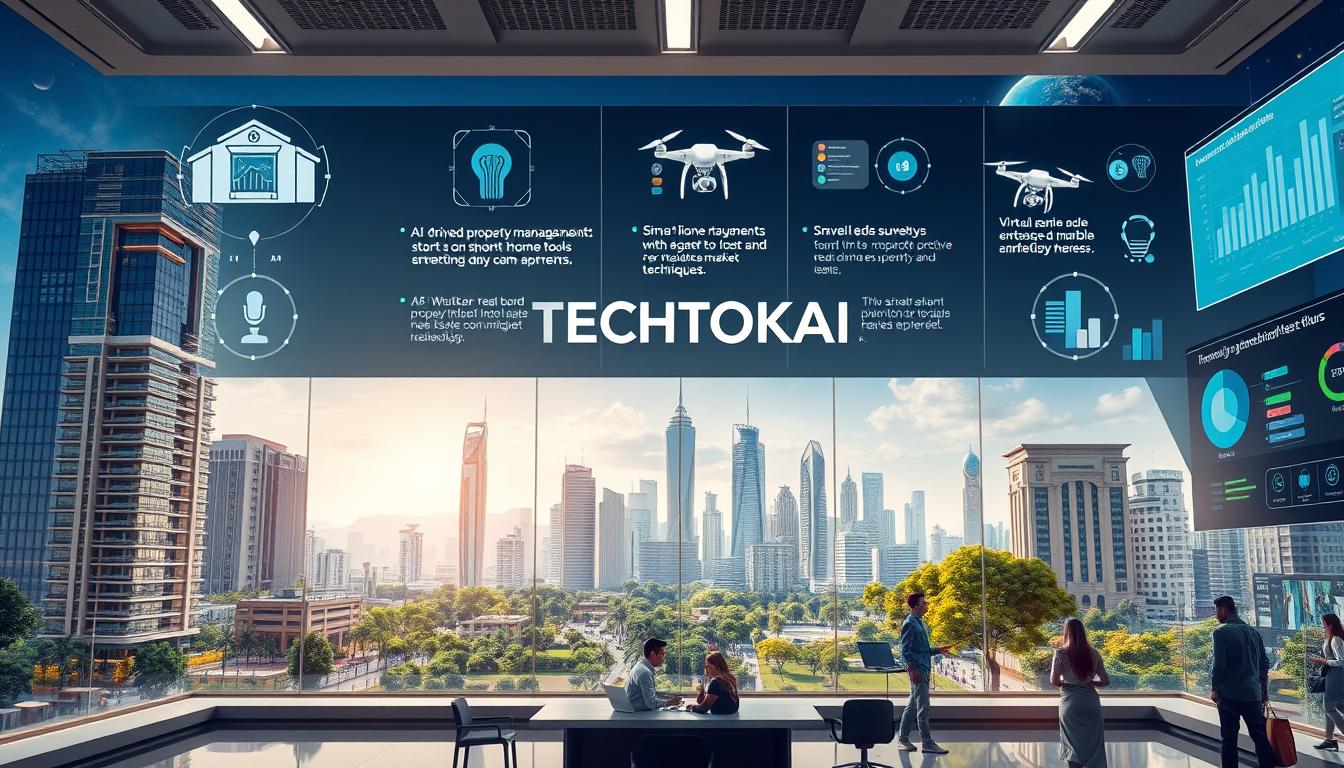 top 10 ai solutions in real estate sector in pakistan