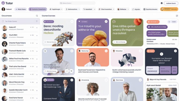 Easy Tutor LMS Tutorial Made Right TECHTOKAI.NET